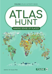 Atlas Hunt - Workbook - 2021