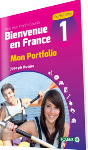 Bienvenue en France 1 - 4th Edition - Portfolio