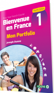 Bienvenue en France 1 - 4th Edition - Portfolio