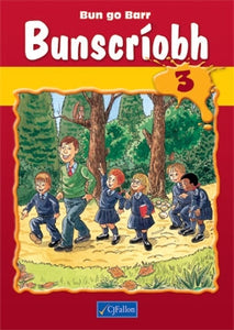 Bun go Barr 3 - Bunscriobh