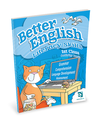 Better English 1st class