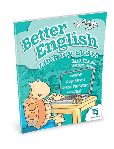 Better English 2nd class