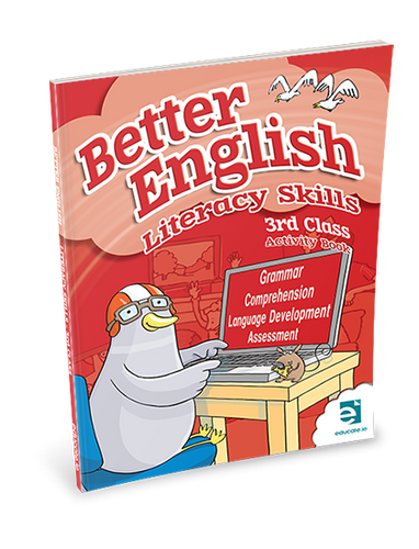 Better English 3rd class