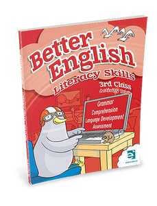 Better English 3rd class