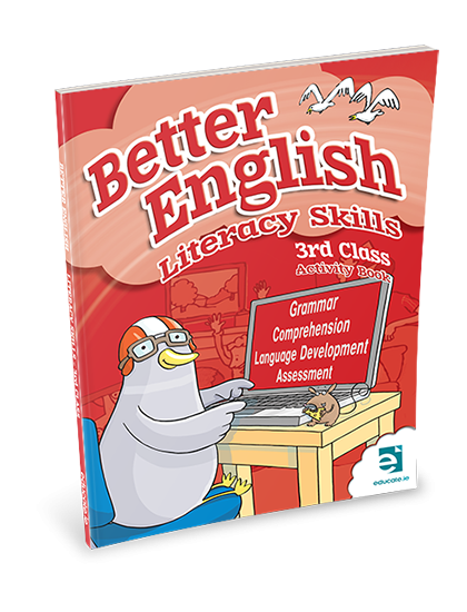 Better English 3rd class