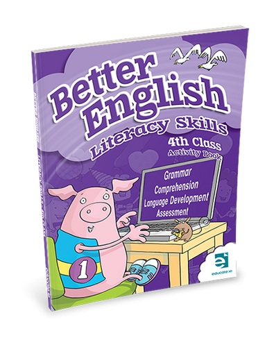 Better English 4th class