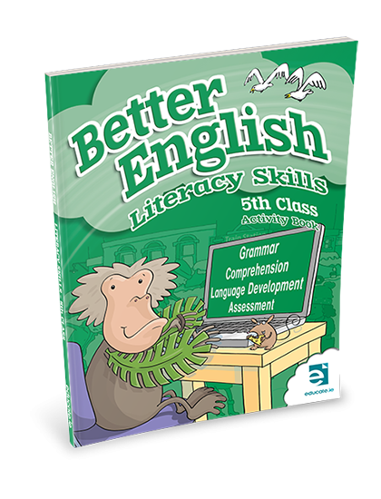 Better English 5th class