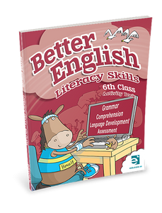Better English 6th class