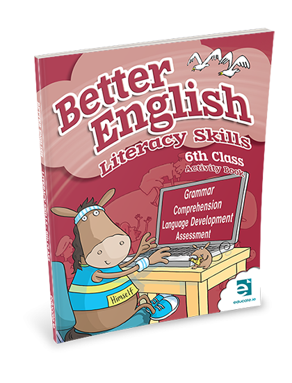 Better English 6th class