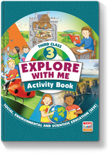 Load image into Gallery viewer, Explore with me 3rd class