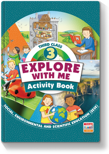 Explore with me 3rd class