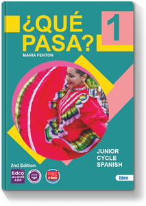 ¿Qué Pasa? 1 - 2nd edition