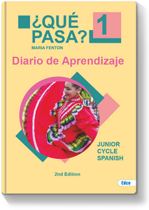 ¿Qué Pasa? 1 - 2nd edition