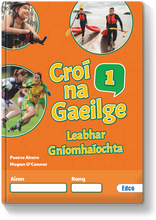 Load image into Gallery viewer, Croí na Gaeilge 1
