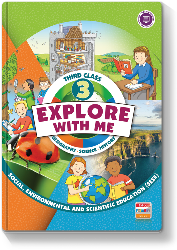 Explore with me 3rd class