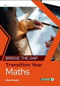 Bridge the Gap Maths TY