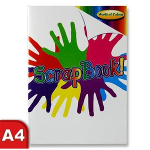 A4 Scrapbook