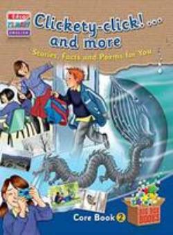 Big Box Adventures - Clickety-Click and More - Core Book 2