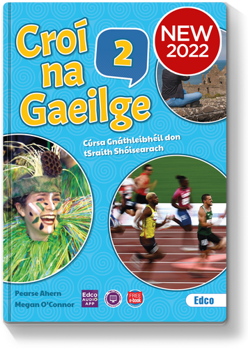 Croí na Gaeilge 2
