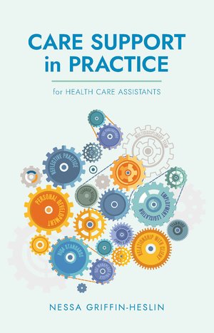 Care Support in Practice for Health Care Assistants Book (2019)