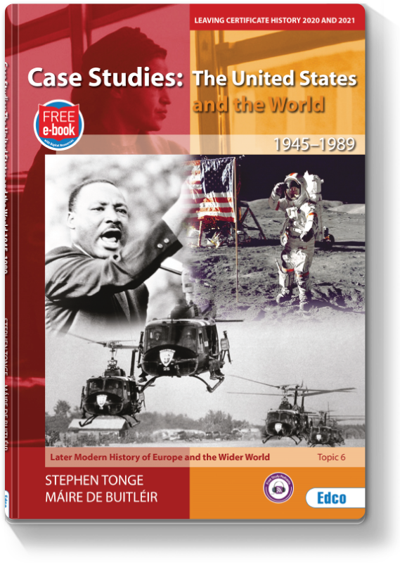 Case Studies: The United States and the World 1945–1989 -for LC 2020-2021