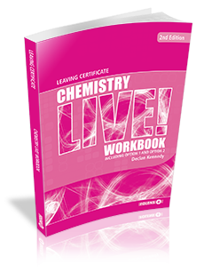Chemistry Live Workbook 2nd edition