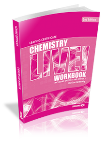 Chemistry Live Workbook 2nd edition