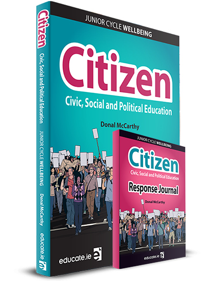 Citizen Textbook & Response Journal Book
