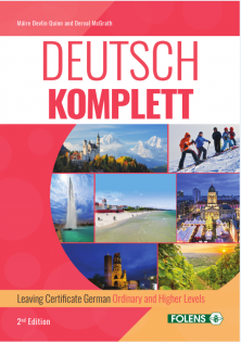 Deutsch Komplett (2019) 2nd Edition - Textbook