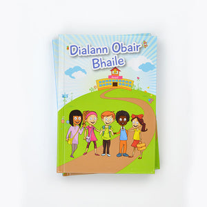 Dialann Obair Bhaile