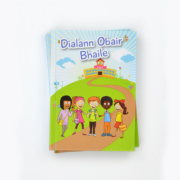 Dialann Obair Bhaile