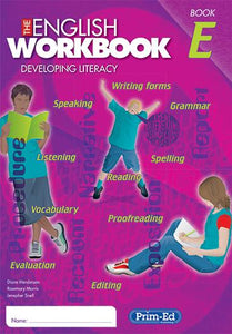 The English Workbook Book E