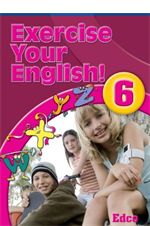 Excercise your English 6 - used book - SALE -