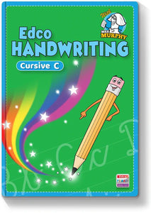 Edco Handwriting C Cursive