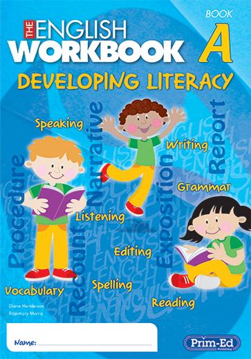 The English Workbook Book A