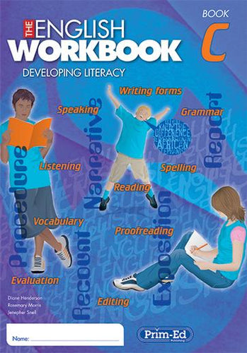 The English Workbook Book C