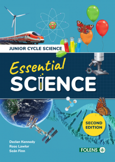 Essential Science 2nd Edition Set Junior Cycle Science