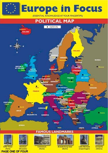 Europe In Focus