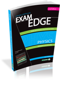Exam Edge Physics - USED BOOK -