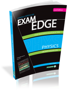 Exam Edge Physics - USED BOOK -