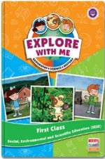 Explore with Me 1st Class