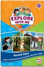 Explore with Me 2nd Class