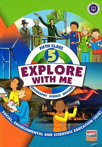 Explore with me 5th class