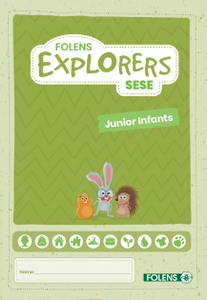 Explorers SESE Junior Infants Pupil Book