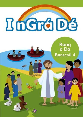 I nGra De 4 Pupil Book, 2nd Class
