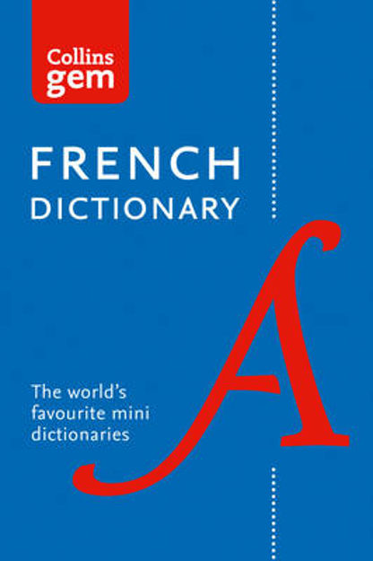 French Collins Gem  Dictionary