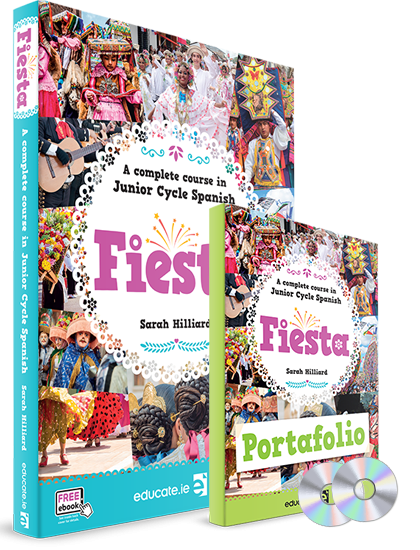 Fiesta Textbook & Portfolio Free ebook