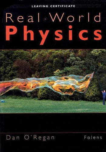 Real World Physics- Textbook - second hand - USED
