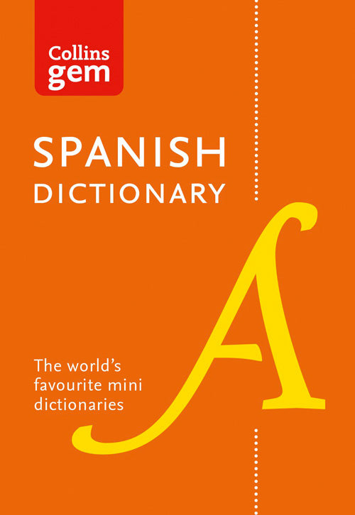 Spanish Collins Gem  Dictionary