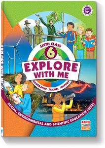 Explore with me 6th class